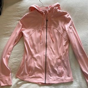 Lululemon full zip